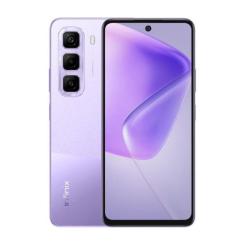 Мобильный телефон Infinix Hot 50 8/128Gb Dreamy Purple Фото