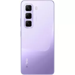 Мобильный телефон Infinix Hot 50 8/128Gb Dreamy Purple Фото 1
