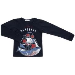 Пижама детская Matilda з кораблем Фото 1