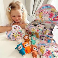 Фигурка #sbabam Малыши в костюмчиках Фото 9