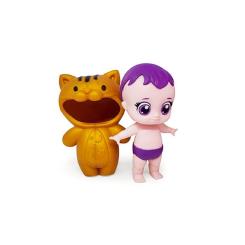 Фигурка #sbabam Малыши в костюмчиках Фото 1