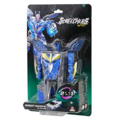 Трансформер Screechers Wild ! S5 – Галер Фото 5