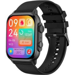 Смарт-часы Gelius Pro GP-SW011 (Amazwatch Ultra) Black Фото
