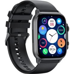 Смарт-часы Gelius Pro GP-SW011 (Amazwatch Ultra) Black Фото 2