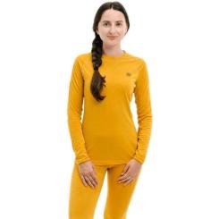 Термофутболка Turbat Retezat Top Wmn golden yellow XS Фото