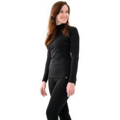 Термофутболка Turbat Yeti Top Wmn anthracite black XL Фото 2