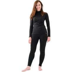 Термофутболка Turbat Yeti Top Wmn anthracite black XL Фото 3