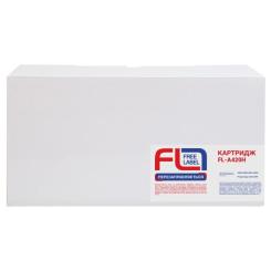 Тонер-картридж FREE Label Pantum/Sindoh A420H Фото 1