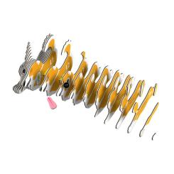 Пазл Eugy 3D Зоопарк Вельш коргі Фото 2