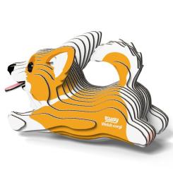 Пазл Eugy 3D Зоопарк Вельш коргі Фото 4