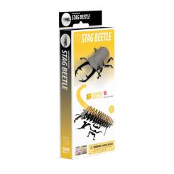 Пазл Eugy 3D Зоопарк Жук-олень Фото 1