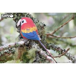 Пазл Eugy 3D Зоопарк Попугай Ара Фото 10