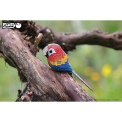 Пазл Eugy 3D Зоопарк Попугай Ара Фото 6