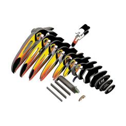 Пазл Eugy 3D Зоопарк Тукан Фото 2