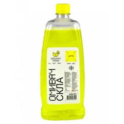 Омыватель автомобильный ORGANIC PRINK -20 °С "Цитрус" 1 л Фото