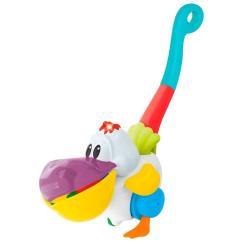 Каталка Kiddi Smart Пеликан-затейник (украинский) Фото 1