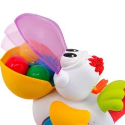 Каталка Kiddi Smart Пеликан-затейник (украинский) Фото 4