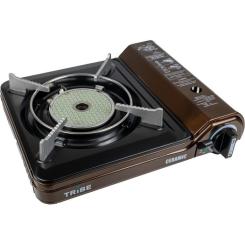 Портативная газовая плитка Tribe Ceramic Brown Фото 1