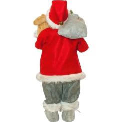 Новогодняя фигурка Time Eco Санта Клаус 61 см Фото 1