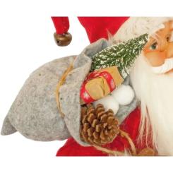 Новогодняя фигурка Time Eco Санта Клаус 61 см Фото 4