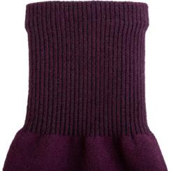Рукавицы Trekmates Merino Touch Glove TM-005149 blackcurrant L Фото 2