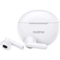 Наушники realme Buds T01 (RMA2406) White Фото 2