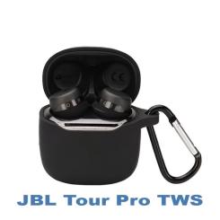 Чехол для наушников BeCover Silicon Tour Pro TWS Black Фото 2