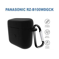 Чехол для наушников BeCover Silicon для Panasonic RZ-B100WDGCK Black Фото 2