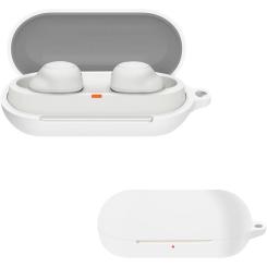 Чехол для наушников BeCover Silicon для Sony WF-C700N White Фото