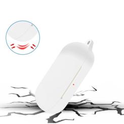 Чехол для наушников BeCover Silicon для Sony WF-C700N White Фото 1