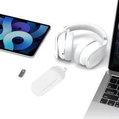 Чехол для наушников BeCover Silicon для Sony WF-C700N White Фото 4