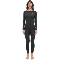 Термоштаны Turbat Retezat Bottom Wmn caviar black S Фото 4