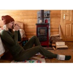 Термоштаны Turbat Retezat Bottom Wmn kombu green S Фото 9