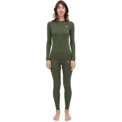 Термоштаны Turbat Retezat Bottom Wmn kombu green S Фото 1