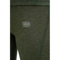 Термоштаны Turbat Retezat Bottom Wmn kombu green S Фото 3
