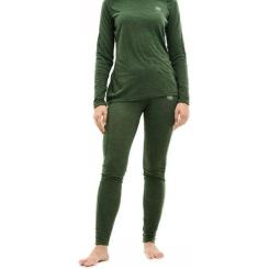 Термоштаны Turbat Retezat Bottom Wmn kombu green S Фото 5