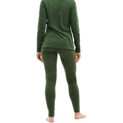 Термоштаны Turbat Retezat Bottom Wmn kombu green S Фото 6