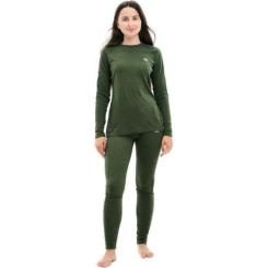 Термоштаны Turbat Retezat Bottom Wmn kombu green S Фото 8