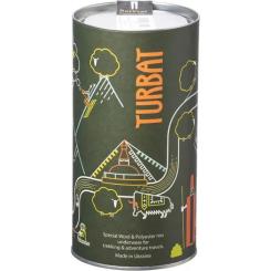 Термоштаны Turbat Retezat Bottom Mns caviar black XXL Фото 1