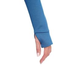 Кофта Turbat Peak Wmn midnight blue L Фото 4