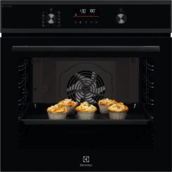 Духовой шкаф Electrolux EOD6F77H Фото