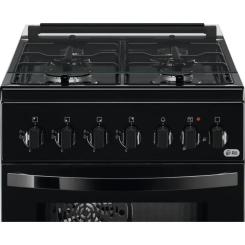 Плита Zanussi ZCK57201BA Фото 1