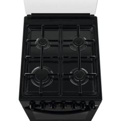 Плита Zanussi ZCK57201BA Фото 2