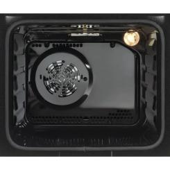 Плита Zanussi ZCK57201BA Фото 3