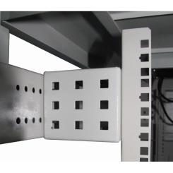 Шкаф напольный CSV 46U Rackmount 800x1000 Perf Фото 4