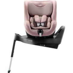 Автокресло Britax-Romer DUALFIX PRO M Style Dusty Rose Фото 3