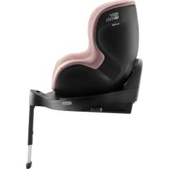 Автокресло Britax-Romer DUALFIX PRO M Style Dusty Rose Фото 4