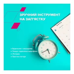 Смарт-часы Canyon Chatter SW-58 BT-CALL Silver Grey Фото 10