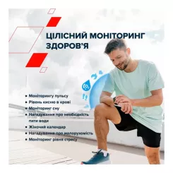 Смарт-часы Canyon Chatter SW-58 BT-CALL Silver Grey Фото 7