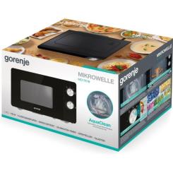 Микроволновая печь Gorenje MO17E1B Фото 5